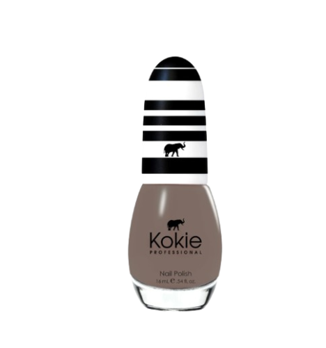 كوكي طلاء أظافر كريمي 04