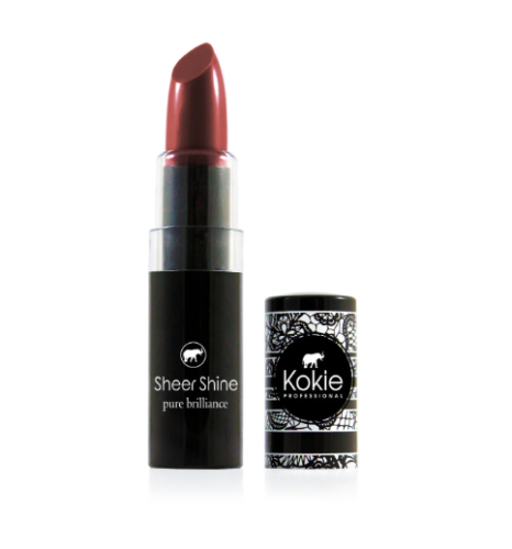 أحمر الشفاه الشفاف 52