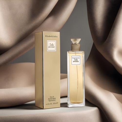 عطر اليزابيث اردن فيفث افينيو للنساء - او دي بارفان 125 مل