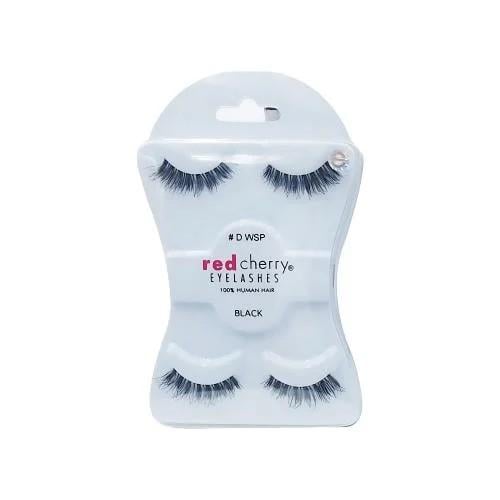 ريد شيري تركيبة رموش 2 زوج D WSP