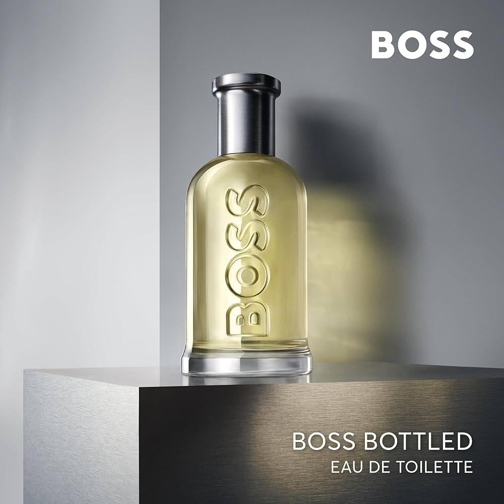 Hugo boss 100ml eau de toilette hotsell