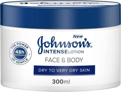 Johnson's Concentrated Skin Nourishment Cream 300 ml