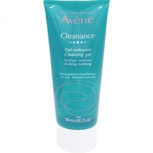 Avene Facial Cleansing Gel 200 ml
