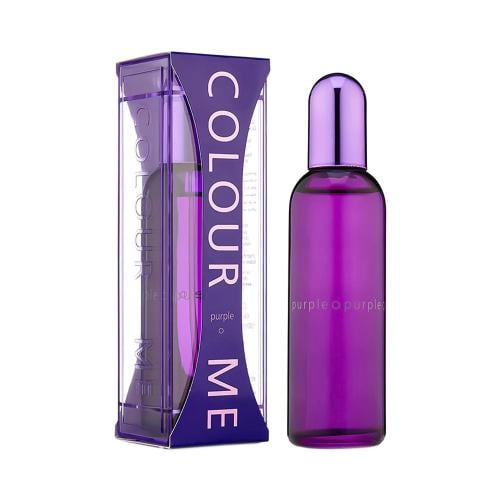 Color Me Purple perfume for women 100 ml