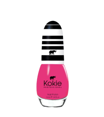 كوكي طلاء أظافر كريمي 106