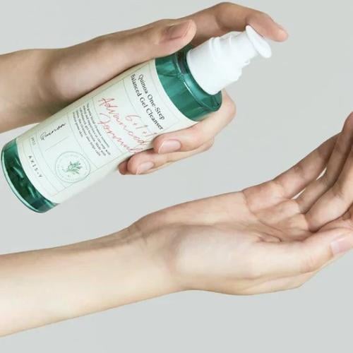 غسول منظف ​​جل الكينوا المتوازن 180 مل من اكسيس- واي