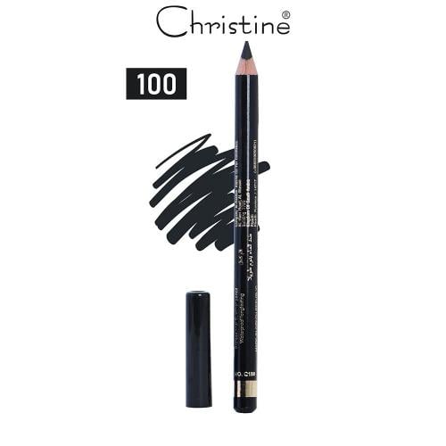 Christine - Waterproof Eyeliner Pen C100