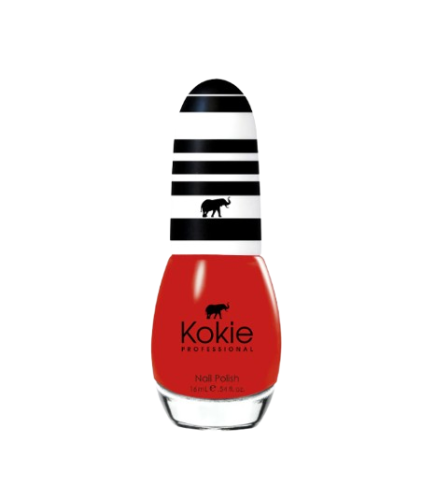 كوكي طلاء أظافر كريمي 05