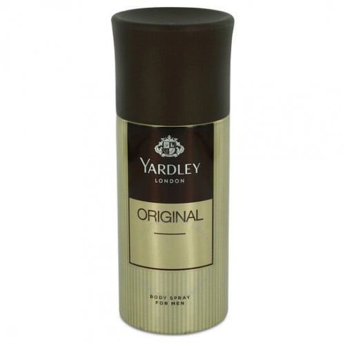 معطر جسم اوريجنل للرجال ياردلي 150مل