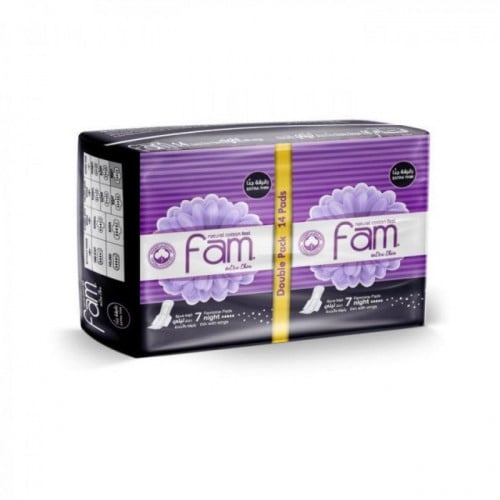 Feminine Pads Fam 14 1p*9