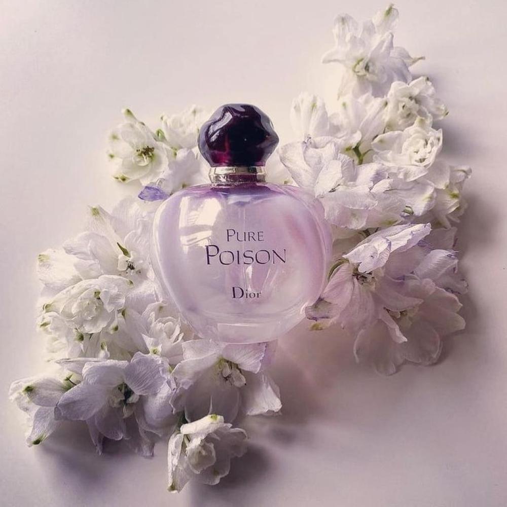 Pure Poison by Dior – Eau de Parfum for Women 100ml - اكبر