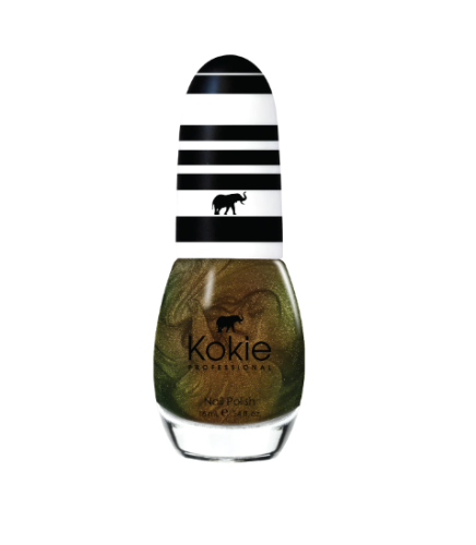 كوكي طلاء أظافر كريمي 45