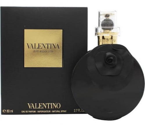 عطر نسائي فلنتينو عود اسولتو او دي برفيوم  80مل