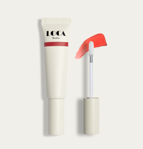 Loca Blusher Stan Peachy Pink 04