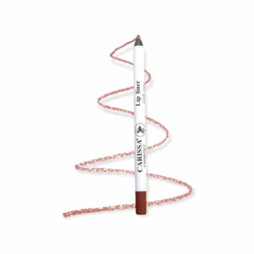 CARISSA COSMETICS LIP LINER WATERPROOF N 06