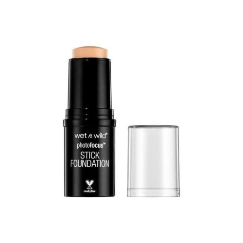 Shell Ivory Stick Foundation E849A Wet n Wild