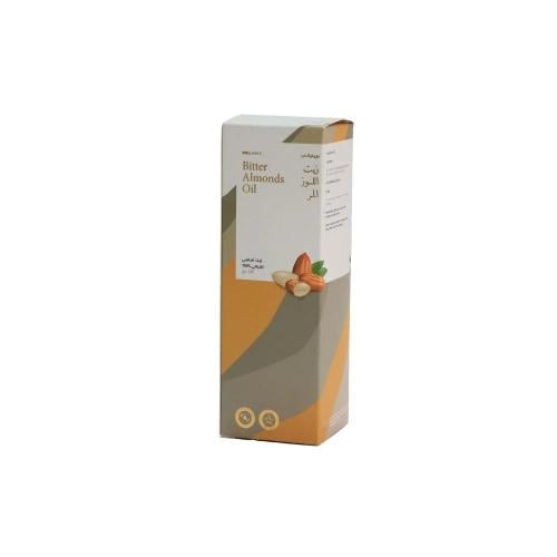 BRILLIANCE BITTER ALMONDS OIL  100ML