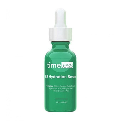 Vitamin B5 Serum Hyuronic Acid Timeless 30ml
