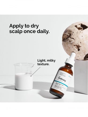 سيروم مرطب للشعر وفروة الرأس 60 مل ذا اورديناري