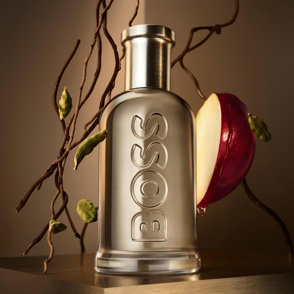 Hugo boss eau de toilette bottled best sale