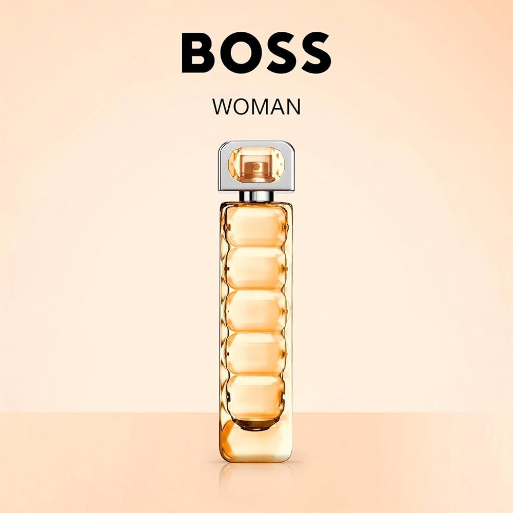 Boss orange womens perfume best sale