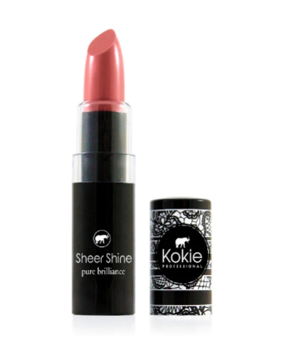 أحمر الشفاه الشفاف 34