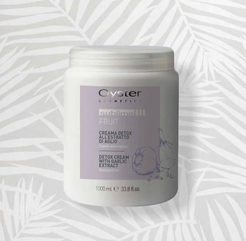 Garlic hair mask - Oyster 1000 ml