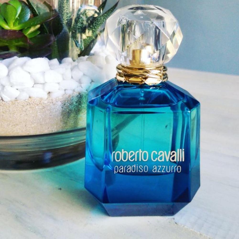 Cavalli Paradiso Azzurro Roberto Roberto Cavalli Perfume Blue