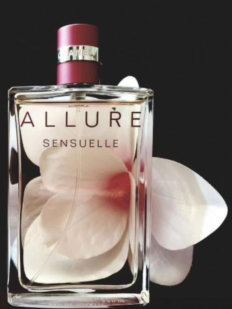 Amazon Chanel Allure Sensuelle Edp 100ml Womens Perfume Chanel