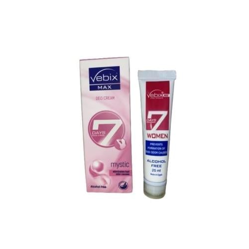 مزيل عرق كريم للنساء فيبكس   25 جم