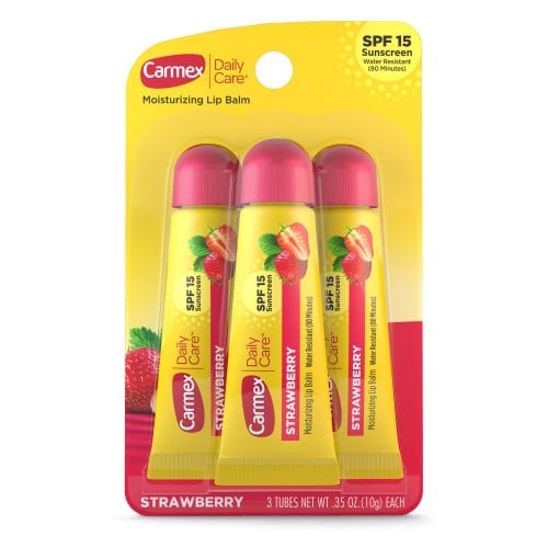 Carmecx Daily Care Strawwberry