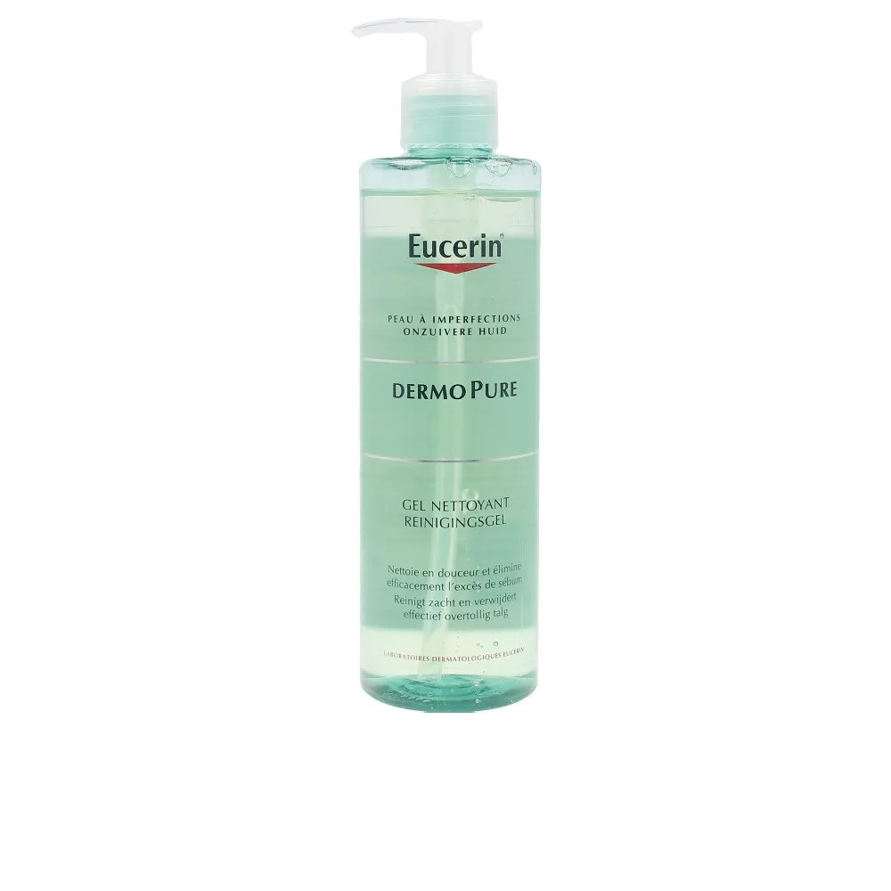 Eucerin gel for oily skin 400 ml - اكبر موقع الكتروني يلبي اليومية