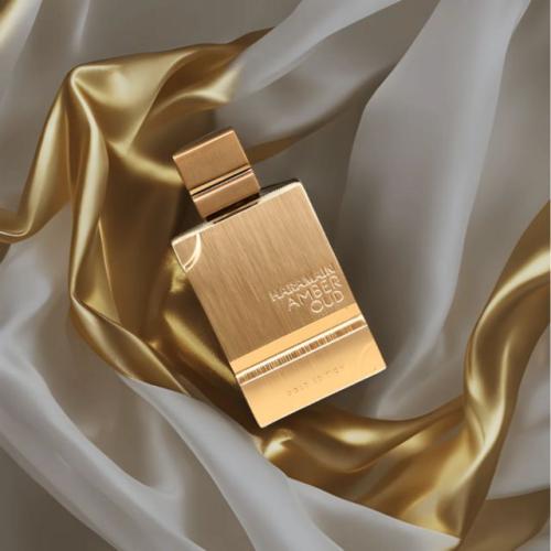 Amber Oud Tobacco Edition by Al Haramain - 60ml