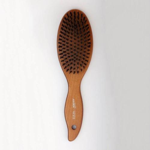 فرشاة للشعر خشبية متوسطة  روز أروما 4738
