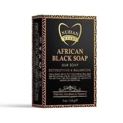 صابون الافريقي الاسود نوبيان 142 جم
