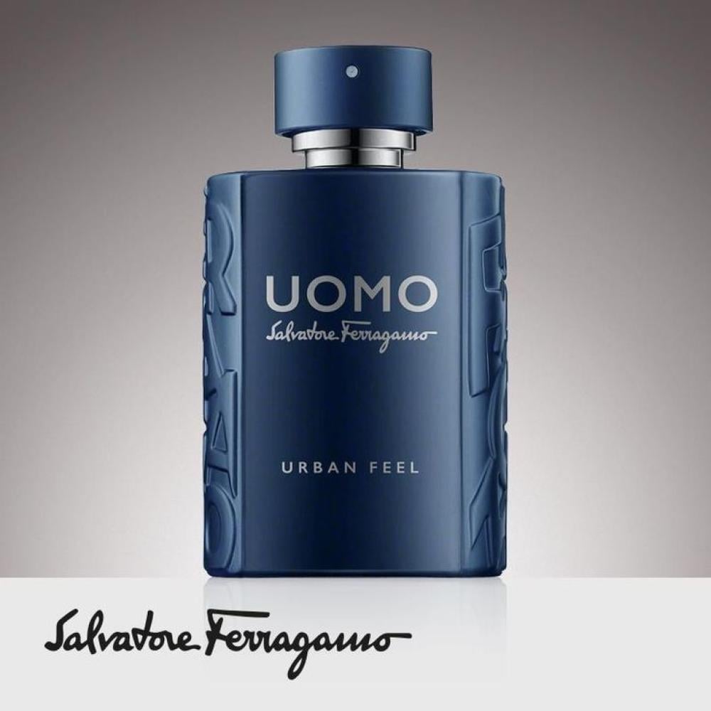 Ferragamo Uomo Signature Salvatore Ferragamo Incanto Blue