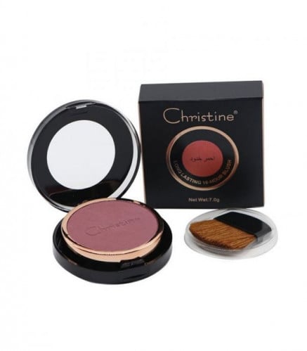 احمر خدود كرستين رقم 9