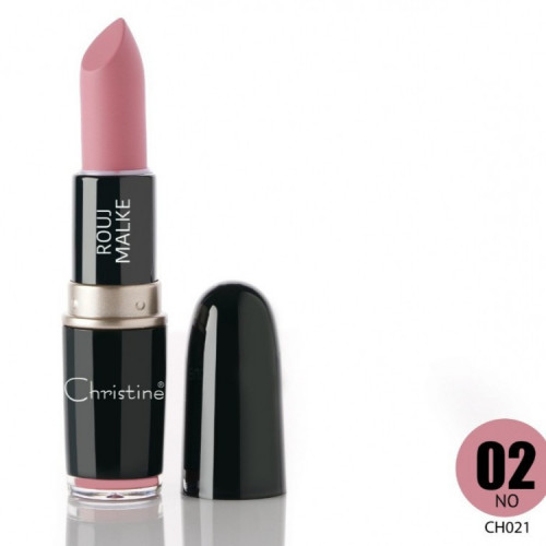 احمر شفاه رويال بيريز من كرستين  رقم 2