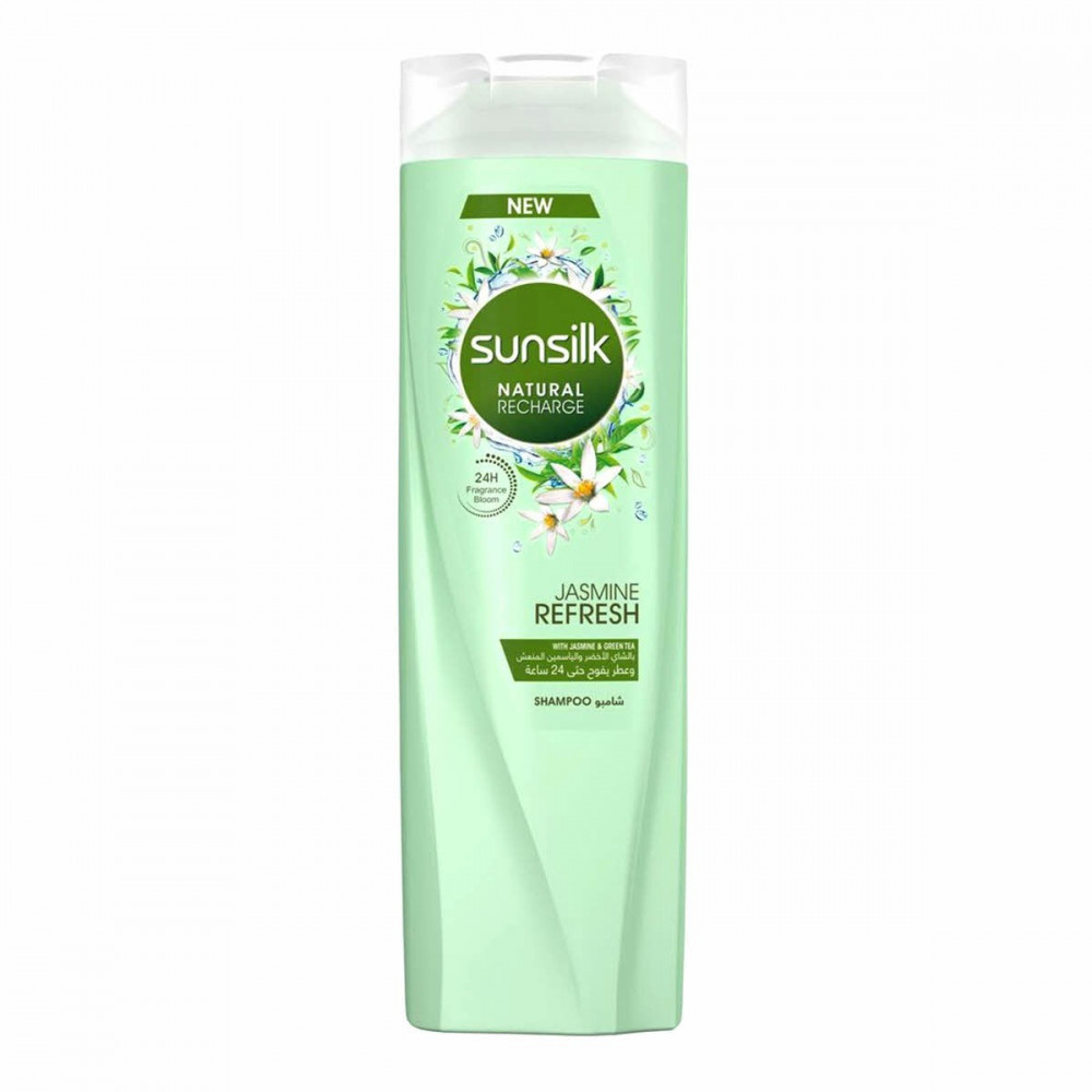 Jasmine and Green Shampoo 400 ml - اكبر موقع الكتروني يلبي اليومية