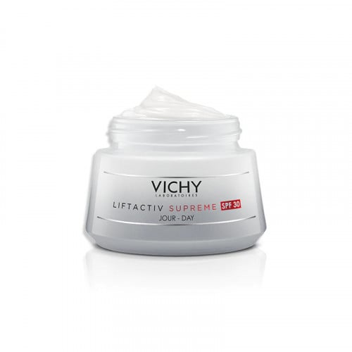 فيتشي سوبريم ليفت اكتيف كريم مضاد للتجاعيد وشد البشرة 30 - 50 مل