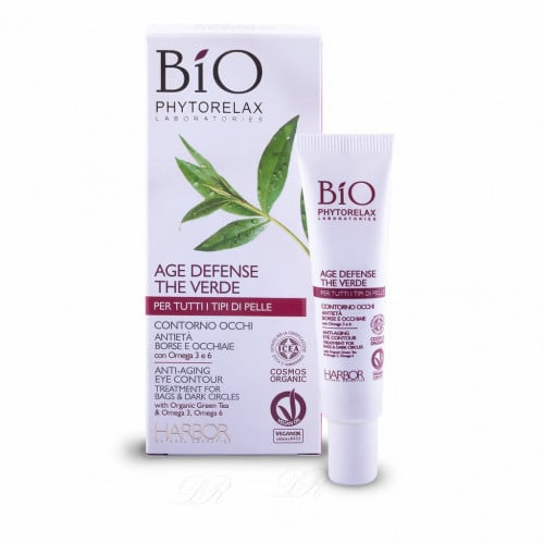 Bio Anti-Aging Eye Contour Serum 15 ml