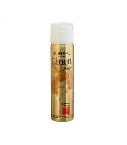 Loreal paris elnett micro diffusion hair spray normal hold 2