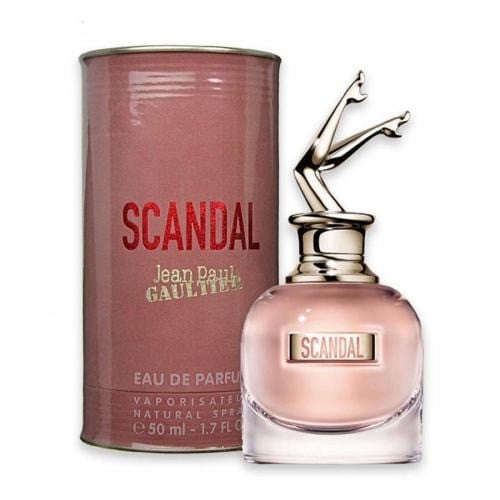 عطر جانبول سكاندال  جولتير للنساء اودو برفيوم ( علبة ) 50مل