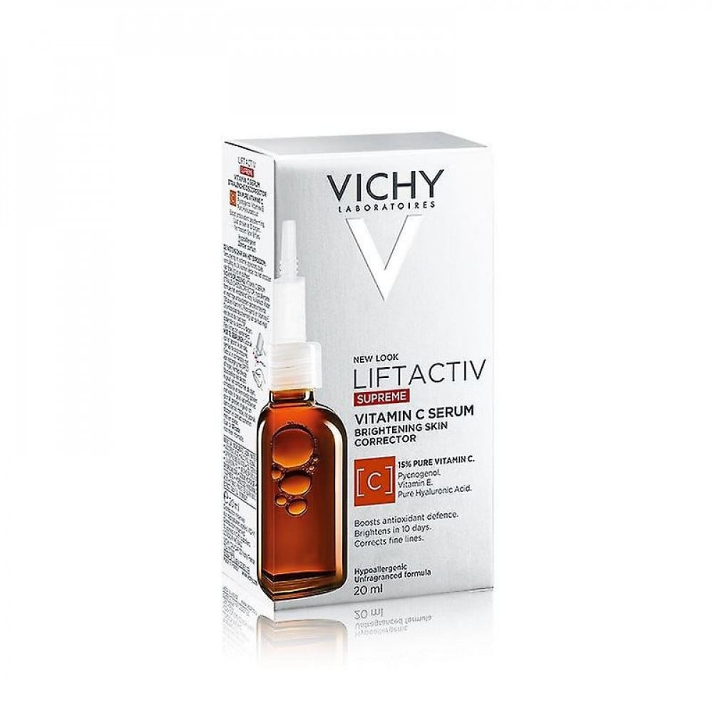 Vichy Lifta Active Vitamin C 20ml - اكبر موقع الكتروني يلبي احتياجاتك اليومية