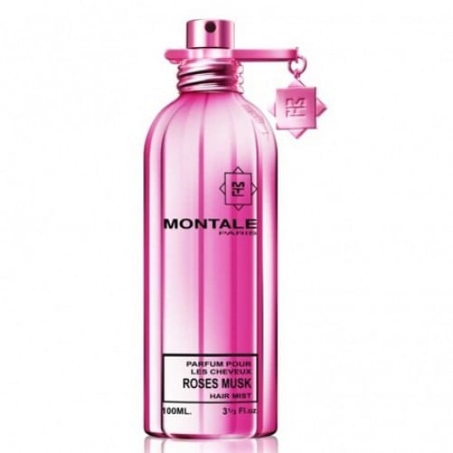 عطر للشعر مونتال روز مسك 100 مل