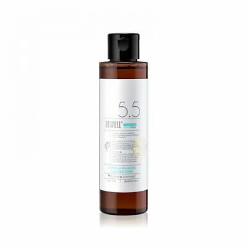 Toner to cleanse the skin with licorice 150 ml