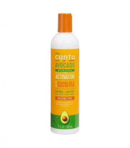 Cream  Avocado Moisturizing Cream with Shea Butter  Cantu 355ml