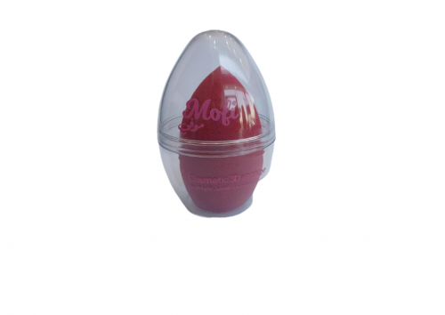 3D makeup sponge