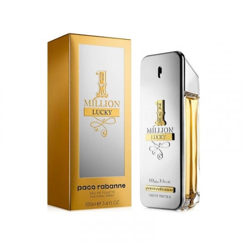 عطر رجالي ون مليون لوكي باكو رابان 100 مل