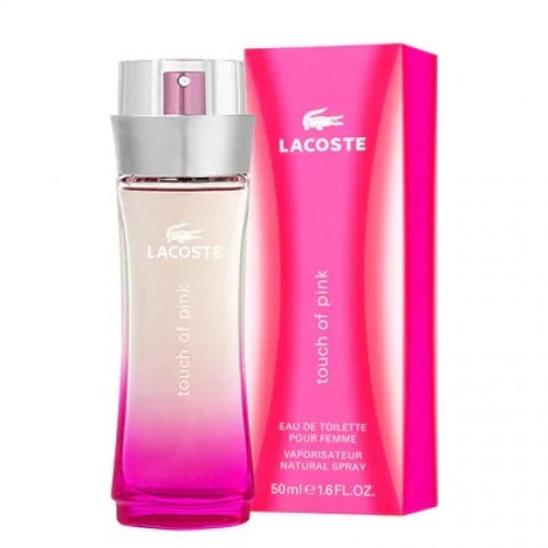 عطر نسائي  تتش اف بنك لاكوست 50مل